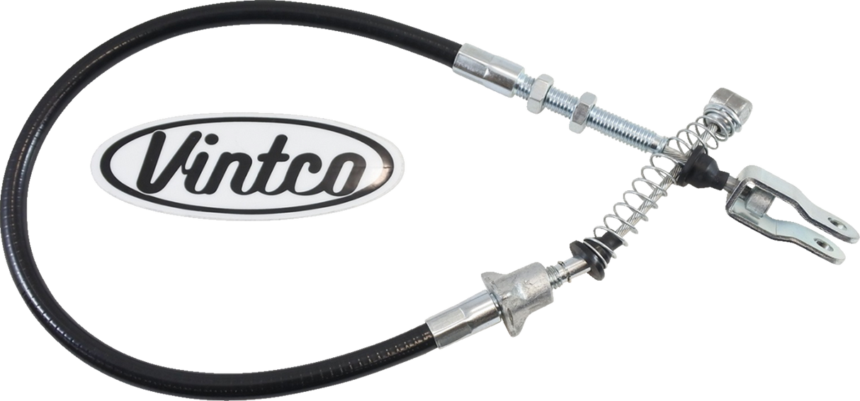 Brake Cable - Rear 1975 - 1978