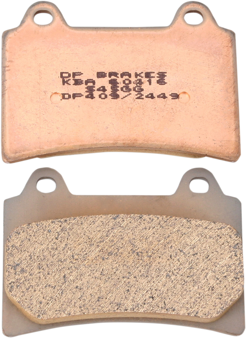 Standard Brake Pads - Yamaha 1986 - 2010