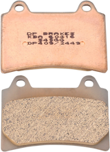 Standard Brake Pads - Yamaha 1986 - 2010