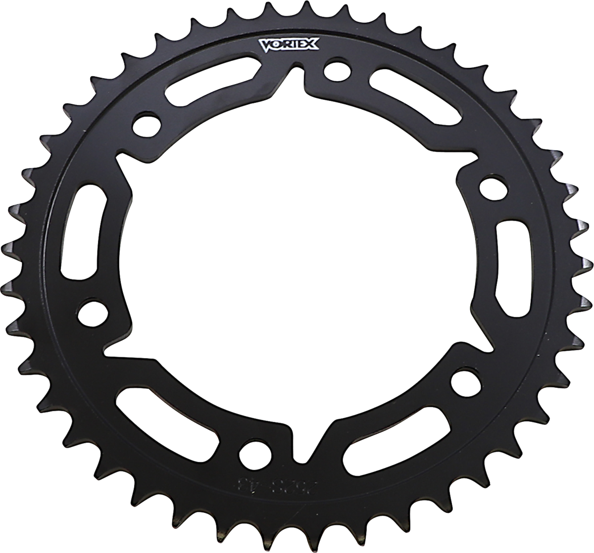 Steel Rear Sprocket - 43 Tooth - Honda 2001 - 2021