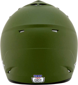 FX-17 Helmet - Flat Olive Drab - Large