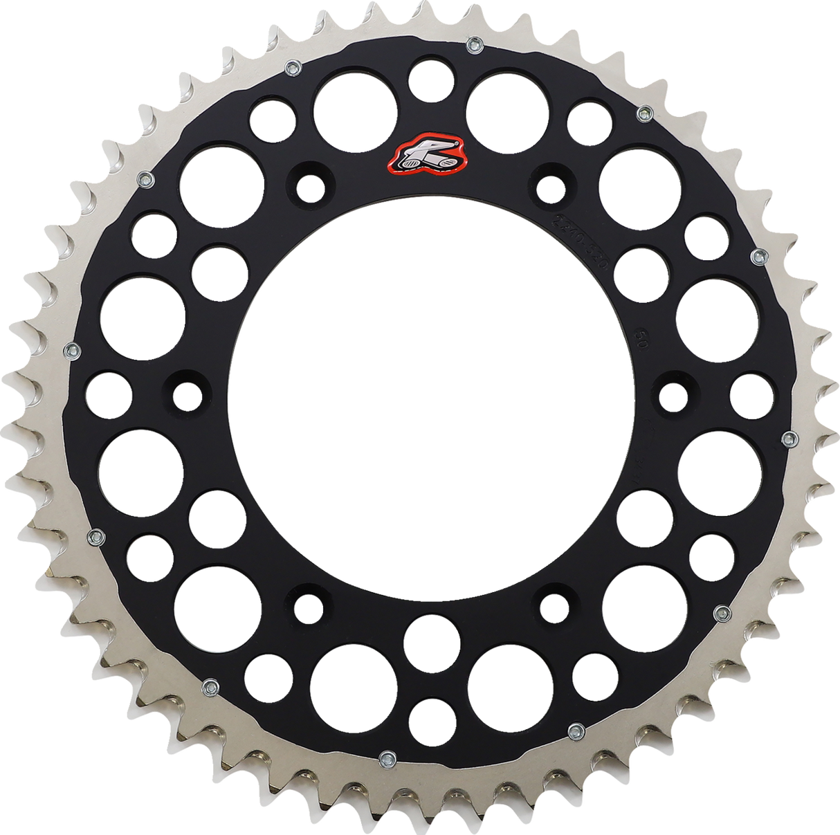 Twinring™ Rear Sprocket - 50 Tooth - Black 1996 - 2016