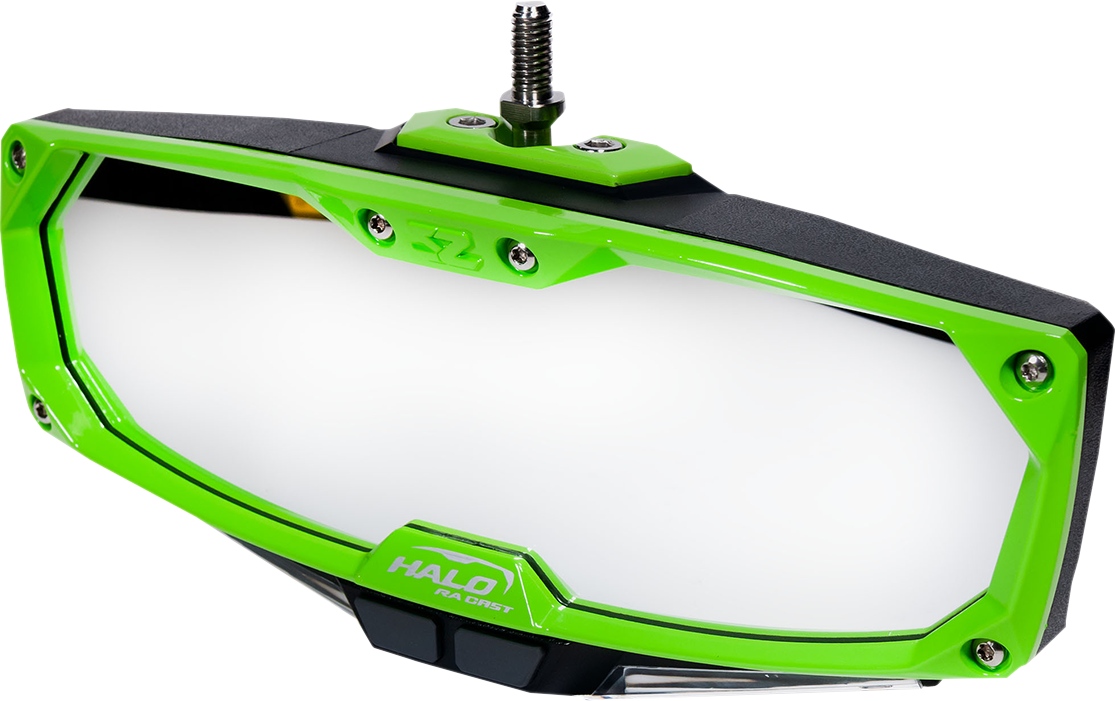 Trim Kit - Halo-RA Series/Rear View/Mirror - Green