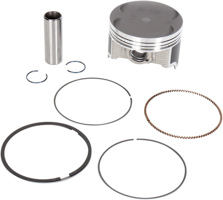 Piston Kit - +0.25 mm - Original Series - Kawasaki 2002 - 2013