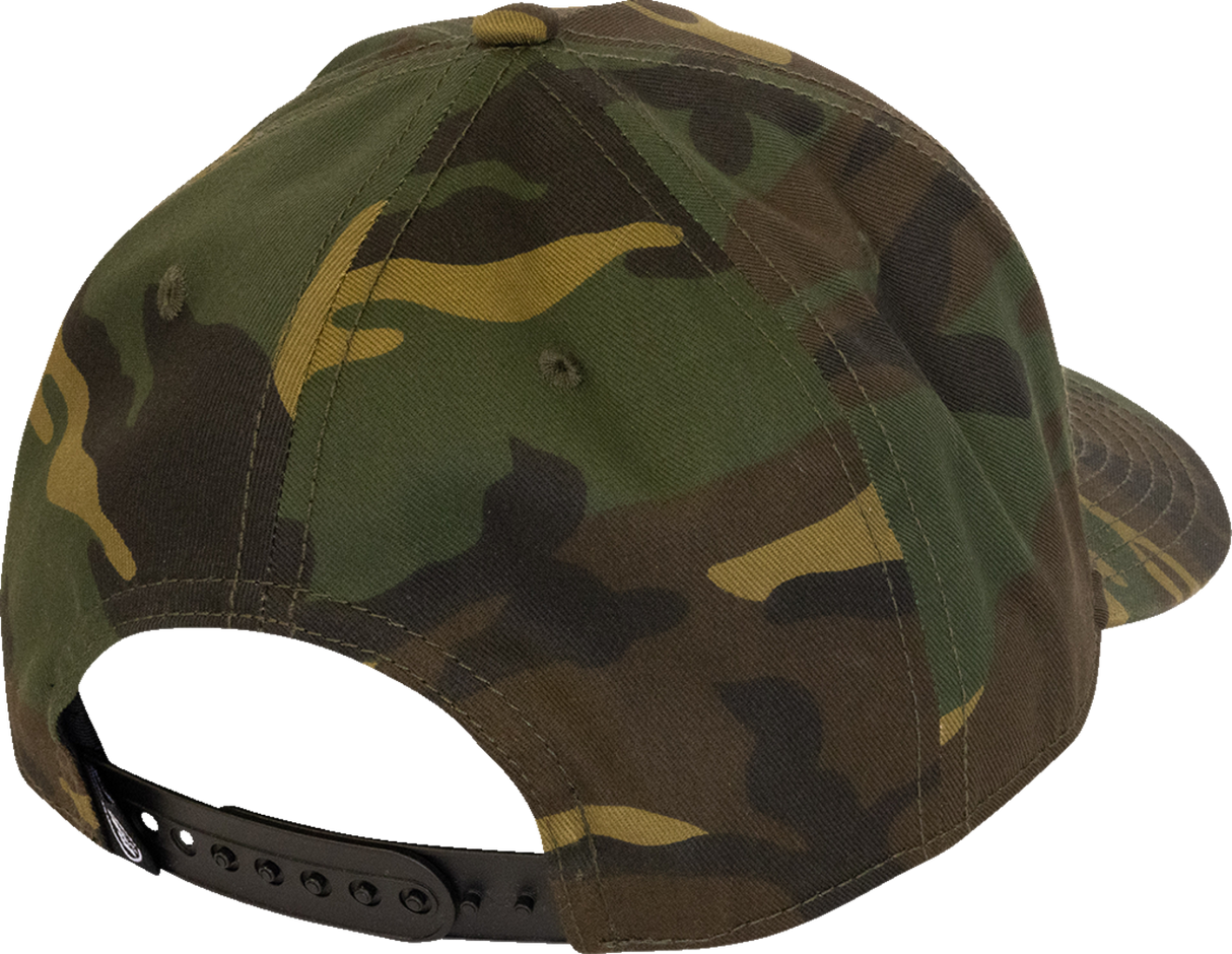 Outsiders Hat - Camouflage