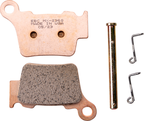 MXS Brake Pads - MXS368 1994 - 2020