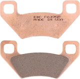 Sintered \"R\" Brake Pads 1999 - 2020