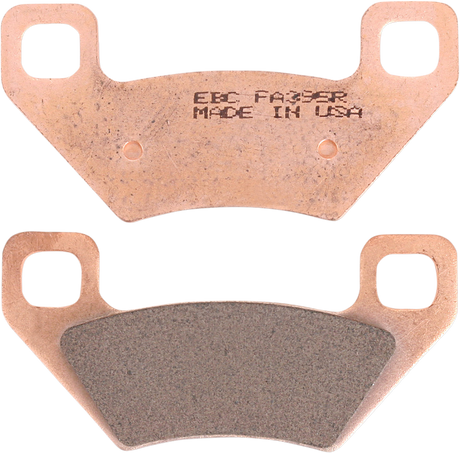 Sintered \"R\" Brake Pads 1999 - 2020