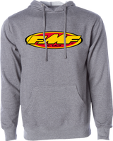 Don 2 Pullover Hoodie - Heather Gray - Large