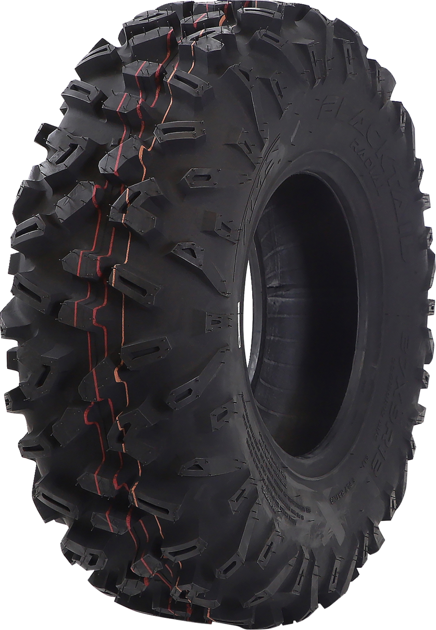 Tire - Blacktail - Front - 27x9R12 - 6 Ply