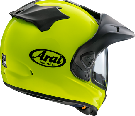 XD-5 Helmet - Fluorescent Yellow - 2XL