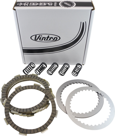 Clutch Plate Kit - Honda 1981 - 1981