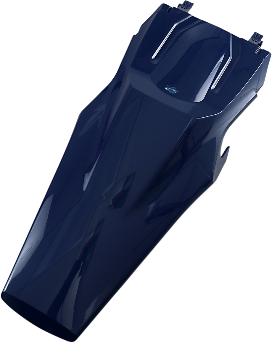 MX Rear Fender - Husky Blue 2019 - 2022