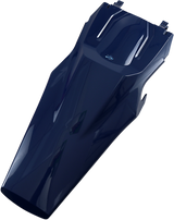 MX Rear Fender - Husky Blue 2019 - 2022