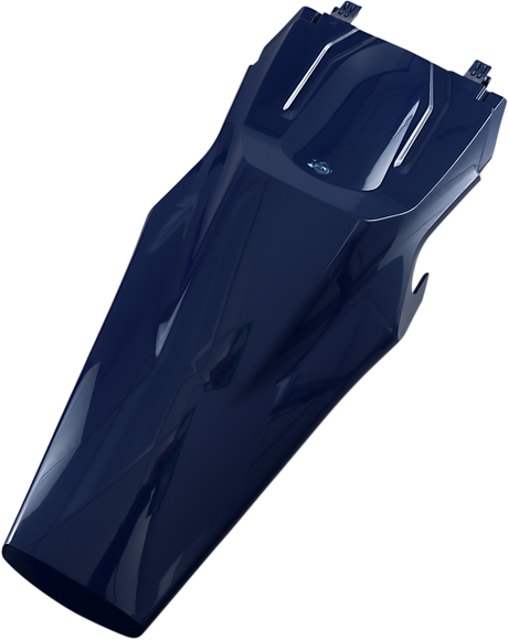 MX Rear Fender - Husky Blue 2019 - 2022