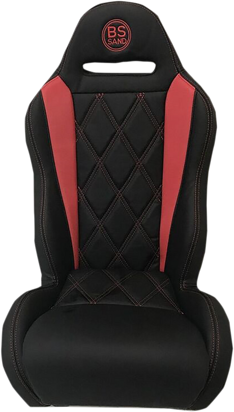 Performance Seat - Diamond - Black/Red - RZR Pro XP \'20 2020 - 2020