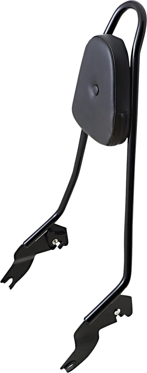 Touring Sissy Bar - Gloss Black - 24\" 2009 - 2023