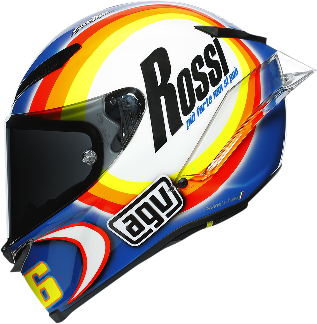 Pista GP RR Helmet - Winter Test 2005 - Limited - XL