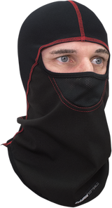 Coolskin Chill Breaker Balaclava - Deluxe - Red