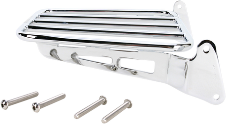 Luggage Rack - Chrome - Tubular 2005 - 2008