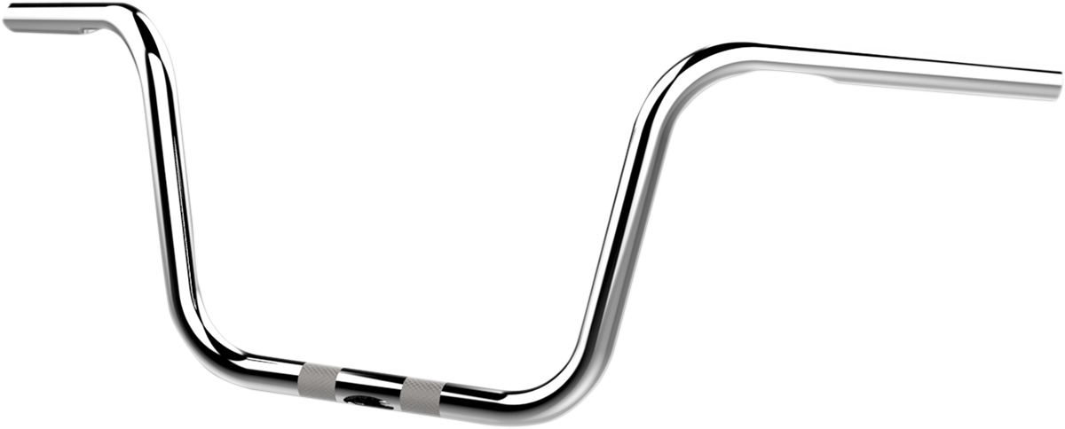 Handlebar - Ape Hanger - 10\" - Chrome 1982 - 2022