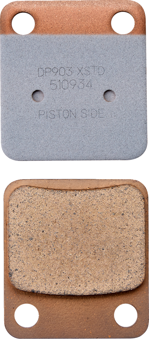 Sintered Brake Pads - Polaris 1985 - 1994