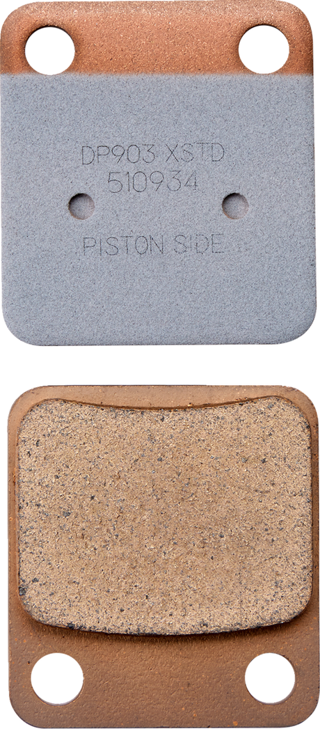 Sintered Brake Pads - Polaris 1985 - 1994