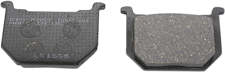 Organic Brake Pads - Suzuki - FA51 1980 - 1988