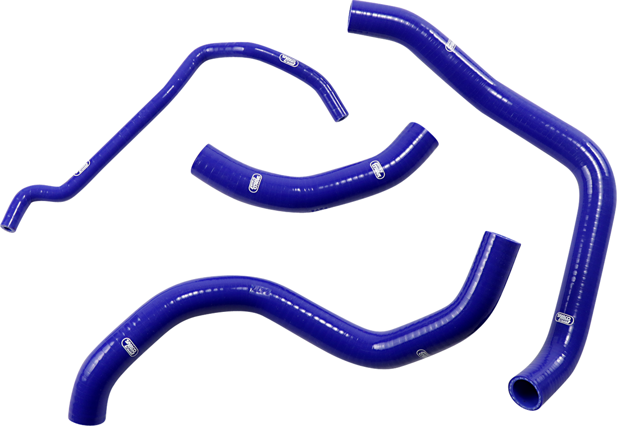 Radiator Hose Kit - Blue - Suzuki 2017 - 2023