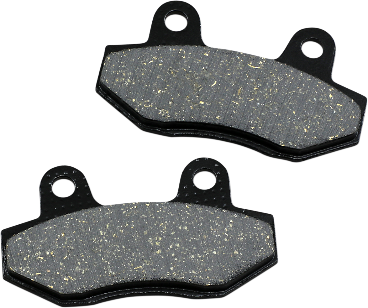 Organic Brake Pads - FA86 1985 - 2008