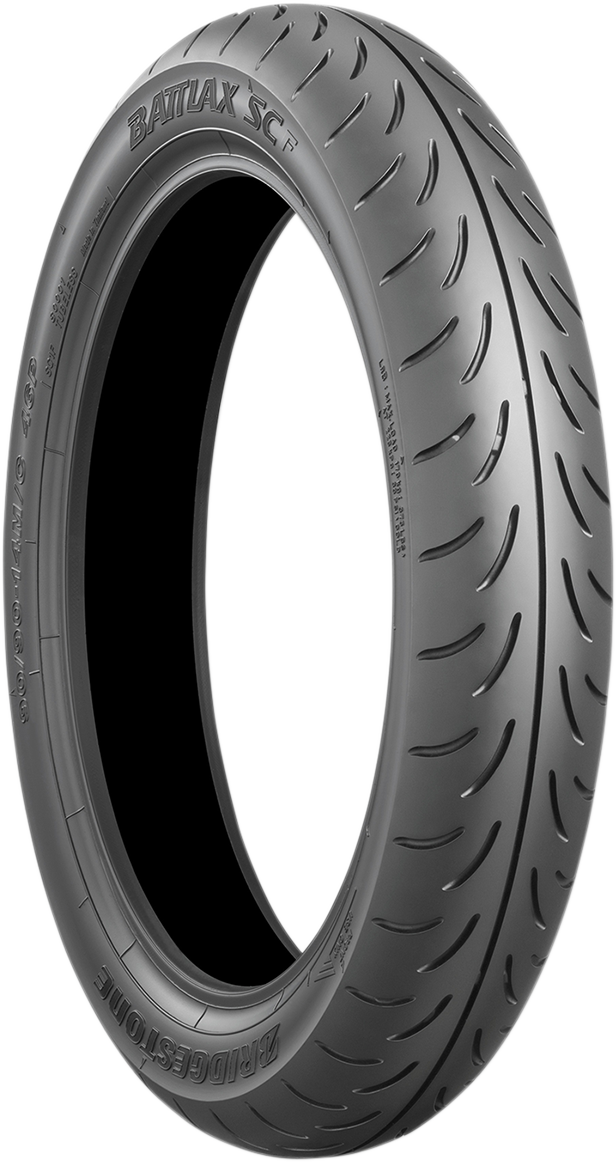 Tire - Battlax SC - Front - 110/70-16 - 52S