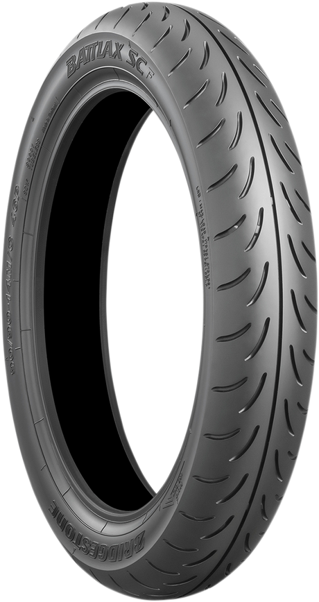 Tire - Battlax SC - Front - 120/70-12 - 51S