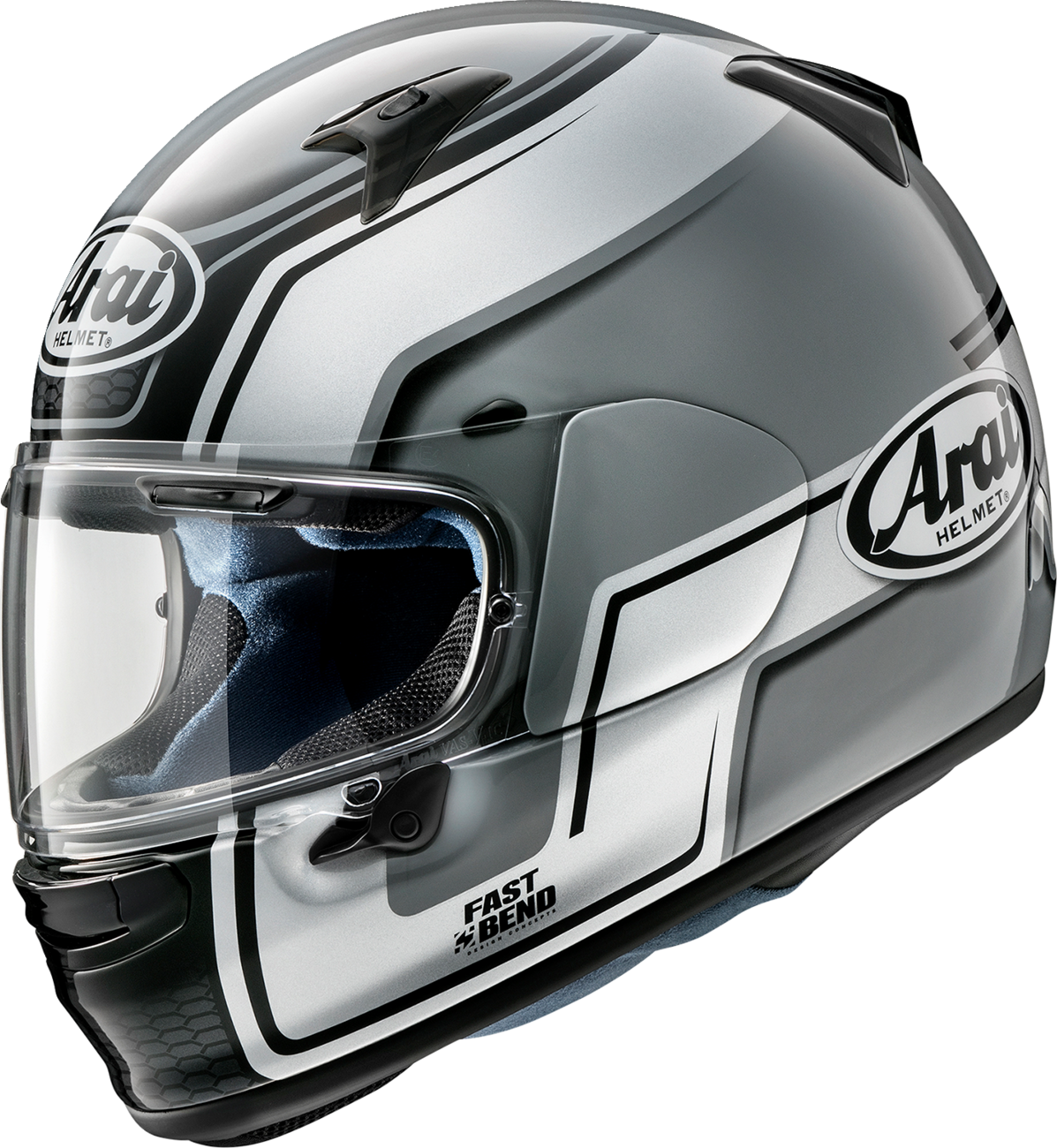 Regent-X Helmet - Bend - Silver - XS