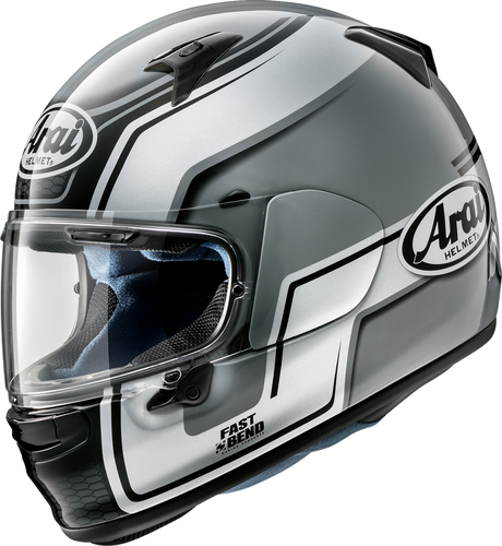 Regent-X Helmet - Bend - Silver - XS