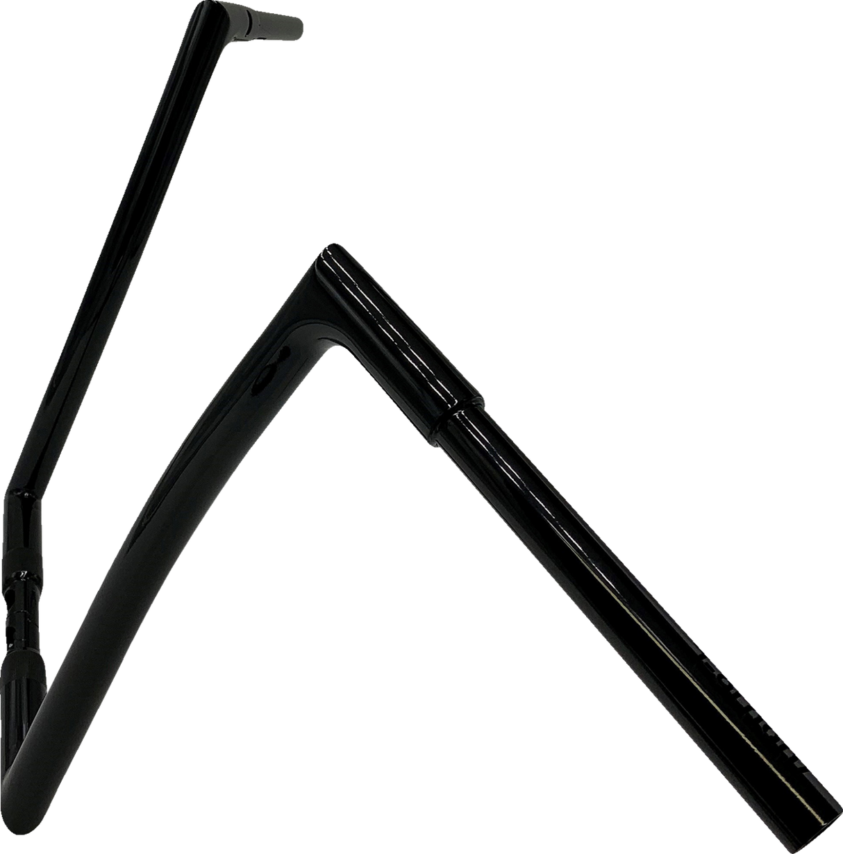 Handlebar Kit - Flat Top - 16\" - Black 2021 - 2022