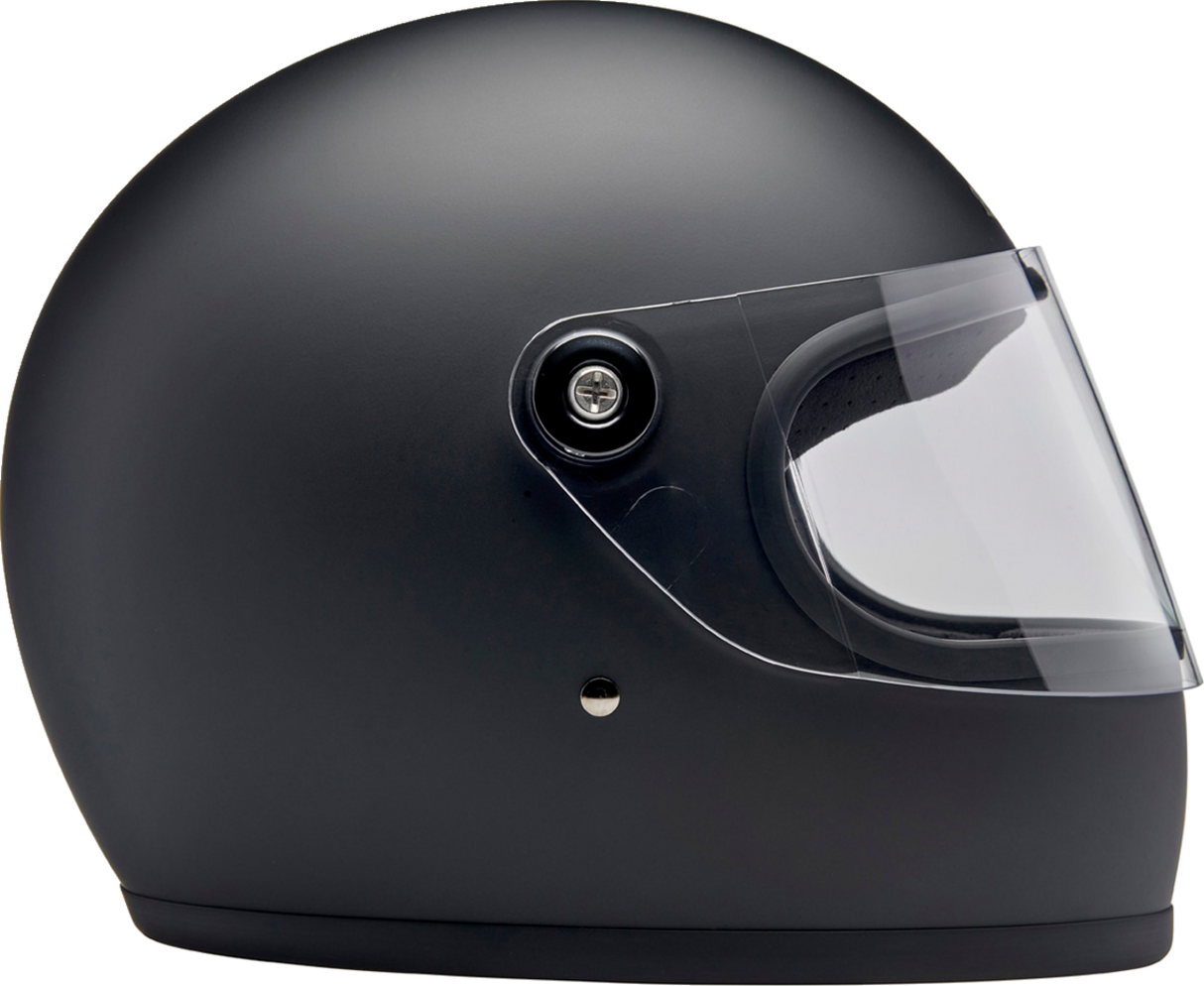 Gringo S Helmet - Flat Black - XS