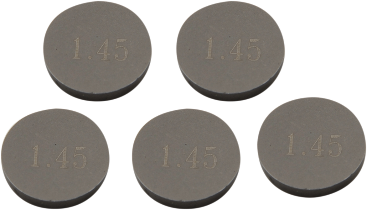 Valve Shim - 9.48 mm x 1.45 mm - 5 pack 1989 - 2023