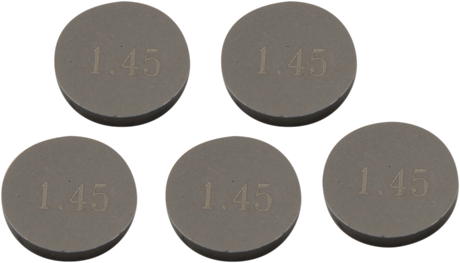 Valve Shim - 9.48 mm x 1.45 mm - 5 pack 1989 - 2023