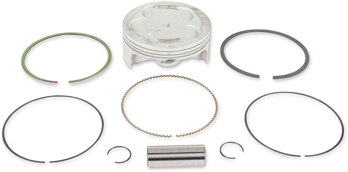 Piston Kit - 94.95 mm - Yamaha 2000 - 2002