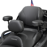 Passenger Armrest - Passenger - Black - Spyder RT Limited 2020 - 2021