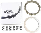 Clutch Plate Kit - Honda 1981 - 1982