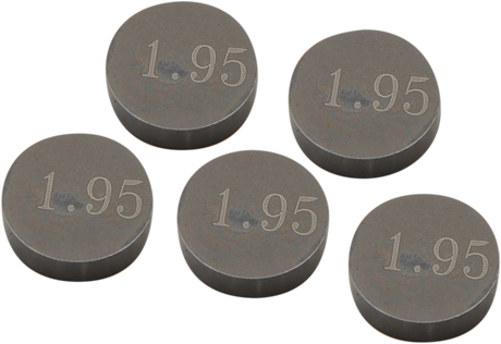 Valve Shims - 7.48 mm x 1.95 mm - 5 pack 1991 - 2021