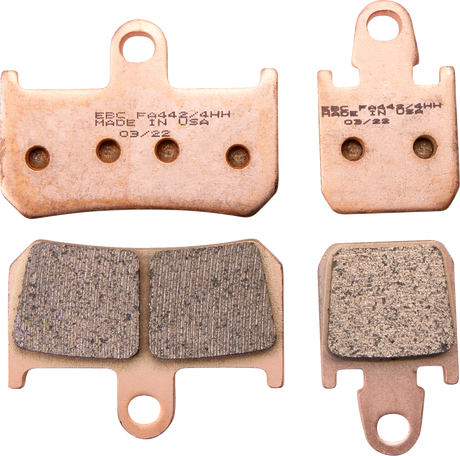 HH Brake Pads - FA442/4HH 2007 - 2016