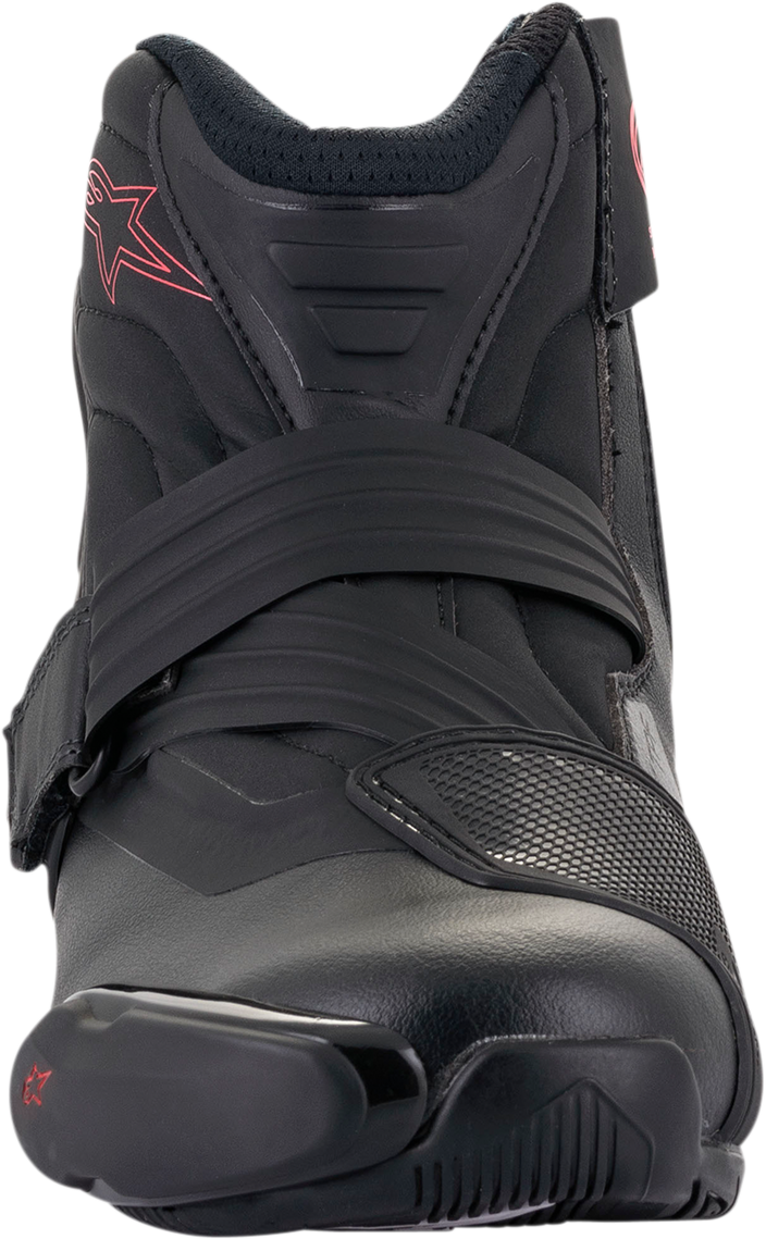 Stella SMX-1R V2 Boots - Black/Pink - US 5 / EU 36