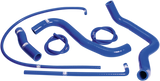 Radiator Hose Kit - Blue - Suzuki 2007 - 2008