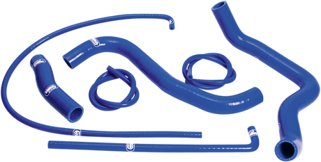 Radiator Hose Kit - Blue - Suzuki 2007 - 2008