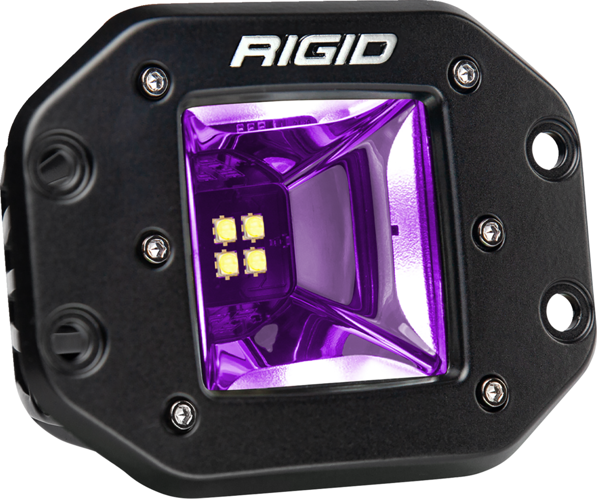 Light Pods - RGBW - Flush Mount