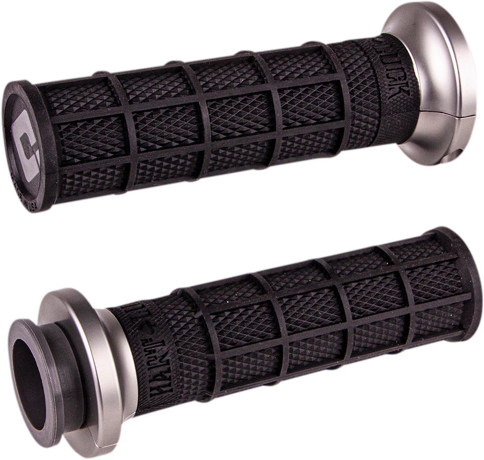 Grips - Hart Luck - Cable - Black/Gunmetal 1984 - 2022