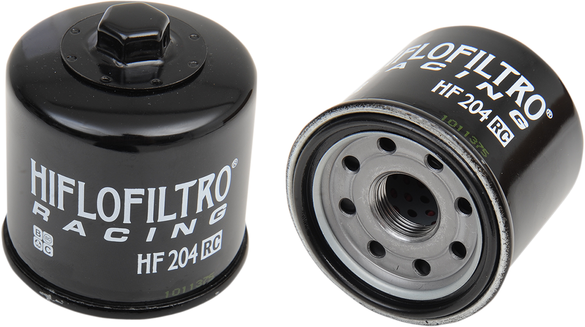 Racing Oil Filter 1993 - 2019