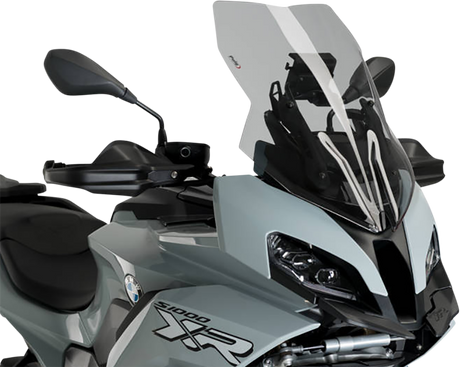 Touring Windscreen - 10-1/2\" - Smoke - S 1000 XR 2020 - 2022